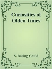 Cover Curiosities of Olden Times