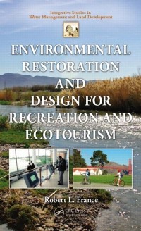 Cover Environmental Restoration and Design for Recreation and Ecotourism
