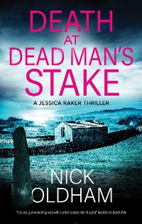 Cover Death at Dead Man's Stake