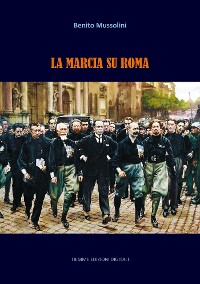 Cover La Marcia su Roma