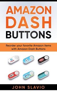 Cover Amazon Dash Buttons