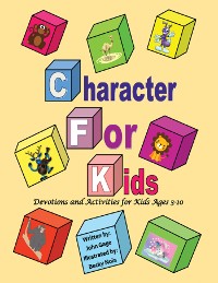 Cover Character For Kids