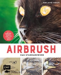 Cover Airbrush –Das Standardwerk