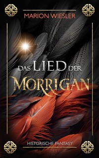 Cover Das Lied der Morrigan