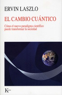 Cover El cambio cuántico