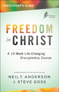 Cover Freedom in Christ Participant's Guide