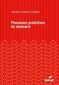 Cover Processos produtivos do vestuário