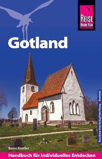 Cover Reise Know-How Reiseführer Gotland