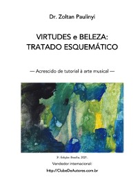 Cover Virtudes E Beleza: Tratado Esquemático