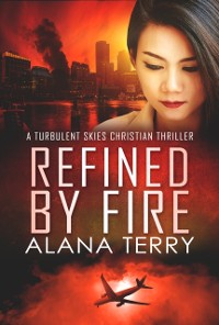 Cover Refined by Fire