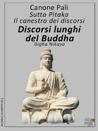 Cover Canone Pali - Discorsi lunghi del Buddha