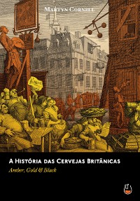 Cover A História das Cervejas Britânicas