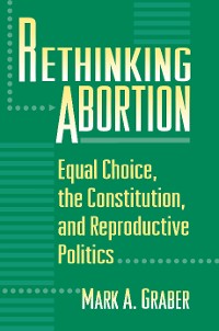 Cover Rethinking Abortion