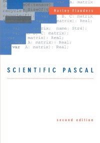 Cover Scientific Pascal