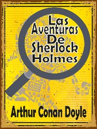 Cover Las Aventuras De Sherlock Holmes