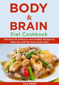 Cover Body & Brain Diet Recipes