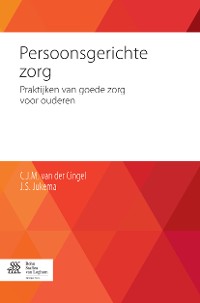 Cover Persoonsgerichte zorg
