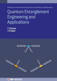 Cover Quantum Entanglement Engineering and Applications