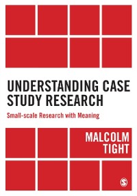 Cover Understanding Case Study Research