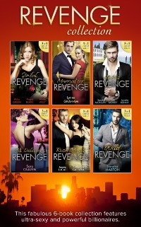 Cover Revenge Collection