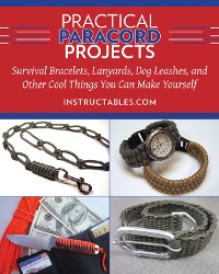 Cover Practical Paracord Projects