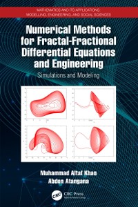 Cover Numerical Methods for Fractal-Fractional Differential Equations and Engineering