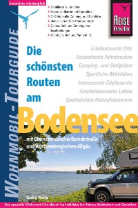 Cover Reise Know-How Wohnmobil-Tourguide Bodensee - mit Oberschwäbischer Barockstraße und Württembergischem Allgäu