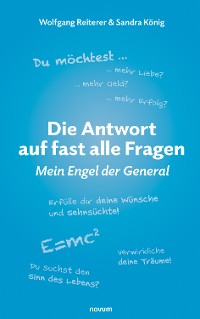 Cover Die Antwort auf fast alle Fragen