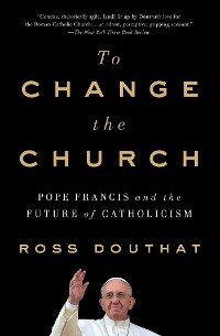 Cover To Change the Church