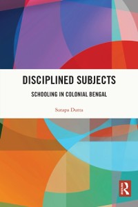 Cover Disciplined Subjects