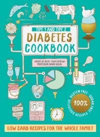 Cover Type 1 and Type 2 Diabetes Cookbook