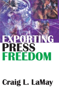 Cover Exporting Press Freedom