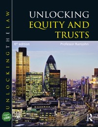 Cover Unlocking Equity and Trusts