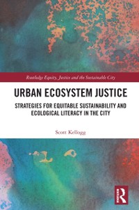 Cover Urban Ecosystem Justice