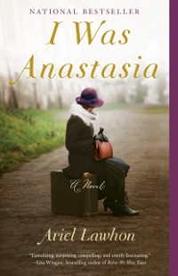 Cover I Was Anastasia