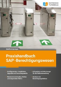 Cover Praxishandbuch SAP-Berechtigungswesen
