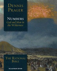 Cover Rational Bible: Numbers