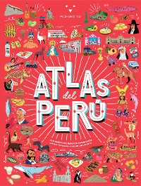 Cover Atlas del Perú