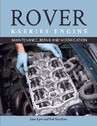 Cover The Rover K-Series Engine