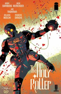 Cover Holy Roller #2