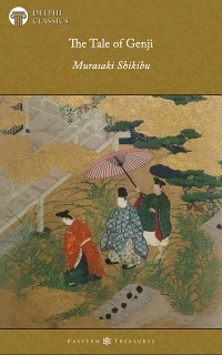 Cover The Tale of Genji by Murasaki Shikibu Illustrated