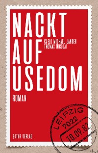 Cover Nackt auf Usedom