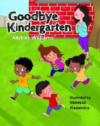 Cover Goodbye Kindergarten