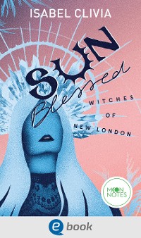 Cover Witches of New London 1. Sunblessed