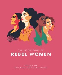 Cover Little Book of Rebel Women