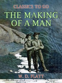 Cover Making of a Man