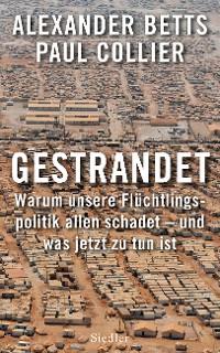 Cover Gestrandet