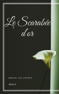 Cover Le Scarabée d’or
