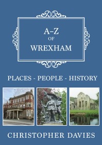 Cover A-Z of Wrexham
