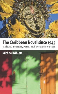 Cover Caribbean Novel since 1945